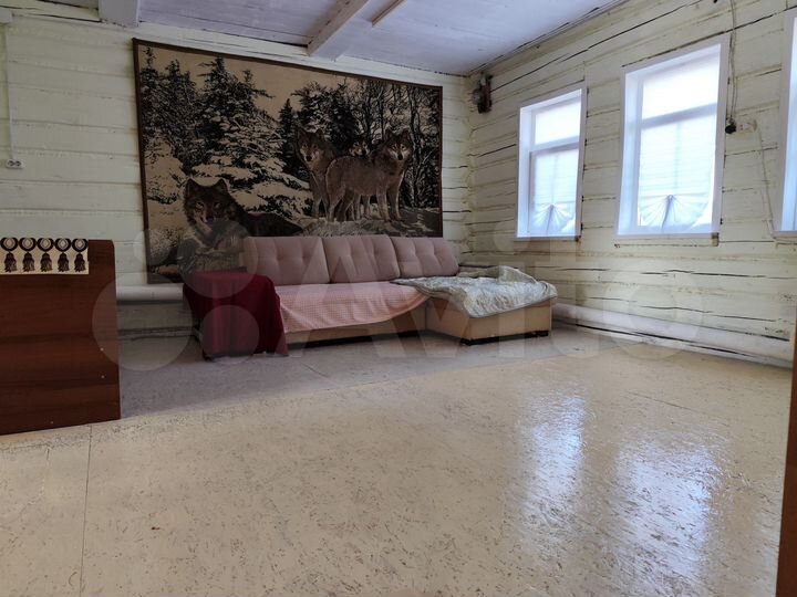 Дом 88 м² на участке 42 сот.