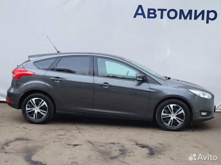 Ford Focus 1.6 AMT, 2016, 131 694 км