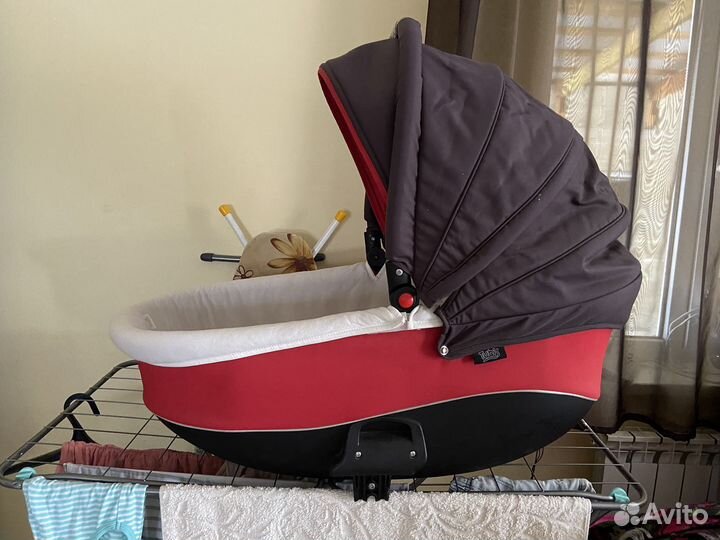 Коляска zippy 2 в 1