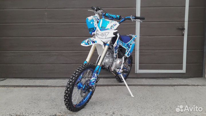 Мотоцикл Motoland CRF 125 Pitbike