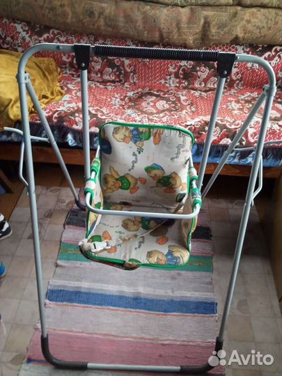 Детские качели