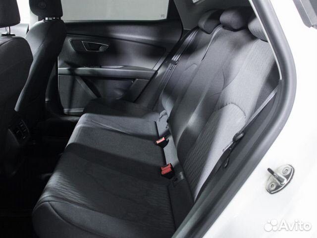SEAT Leon 1.2 AMT, 2013, 125 326 км объявление продам