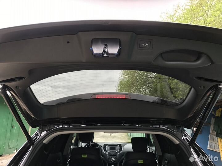 Электропривод Двери Багажника Audi