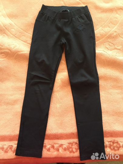 Брюки школьные HM