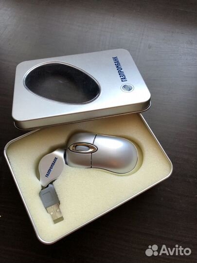 Мини компьтерная мышка