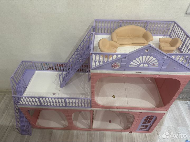 Кукольный домик