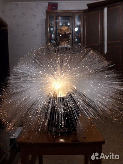 Светильник из стекловолокна