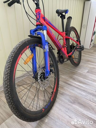 Велосипед подростковый 25 stels