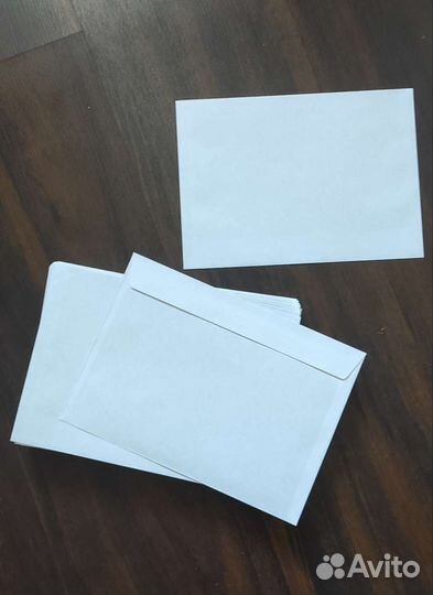 Конверт c5