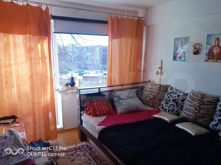 2-к. квартира, 45 м², 3/5 эт.