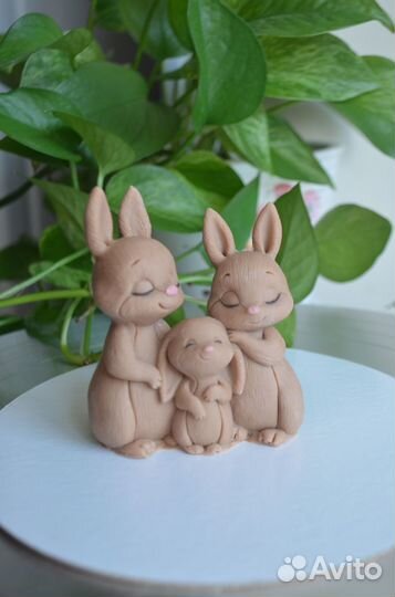 Шоколадные фигурки на подарок /украшение торта