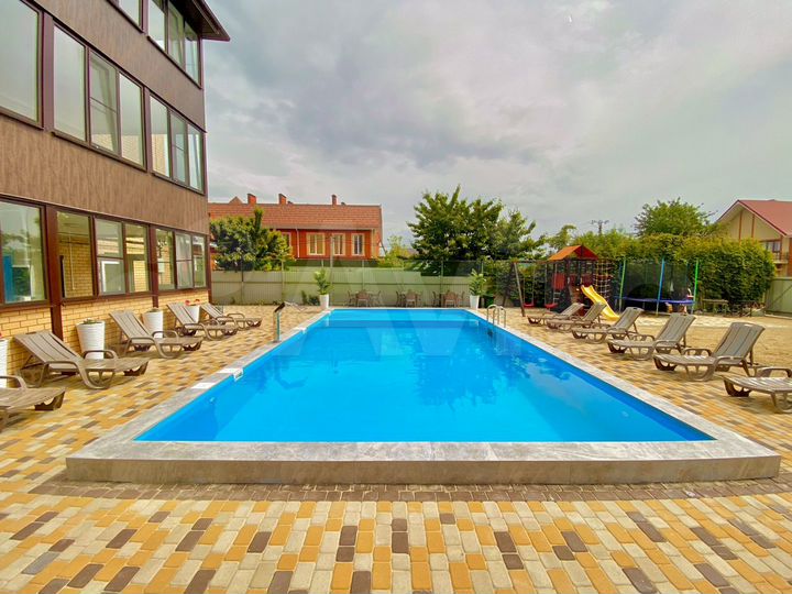 Комната 20 м², 1/3 эт.