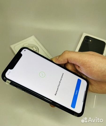iPhone 11 128Gb (обмен)