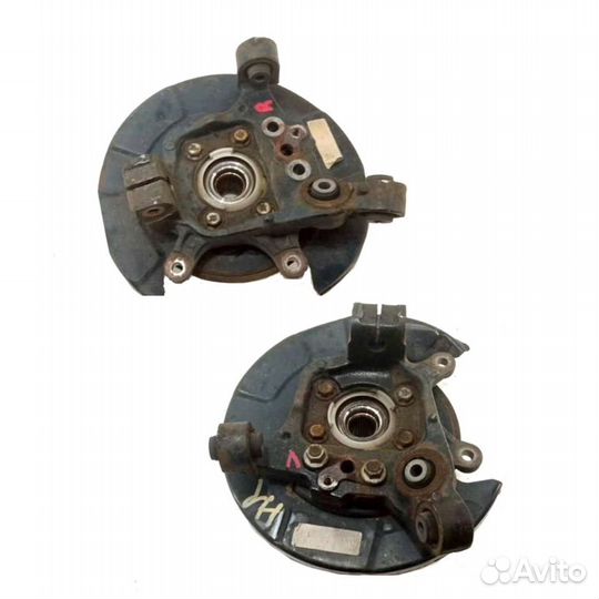 Кулак задний Цапфа infiniti JX35 (QX60) L50