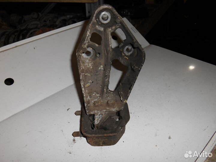Кронштейн опора двс Шевроле Ланос Chevrolet Lanos