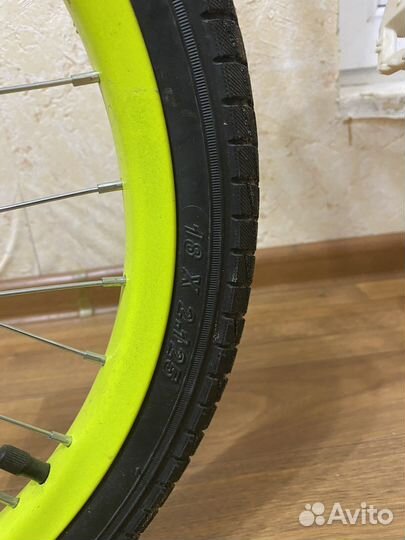 Велосипед детский