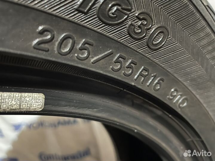 Yokohama Ice Guard IG30 205/55 R16