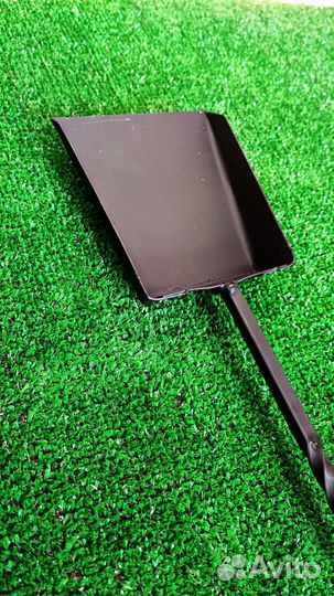 Совок и кочерга для мангала, набор