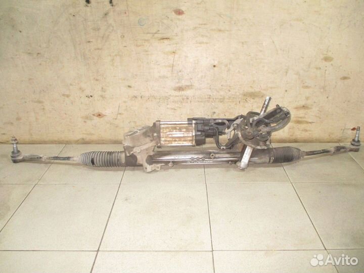 Рейка рулевая Opel Zafira C