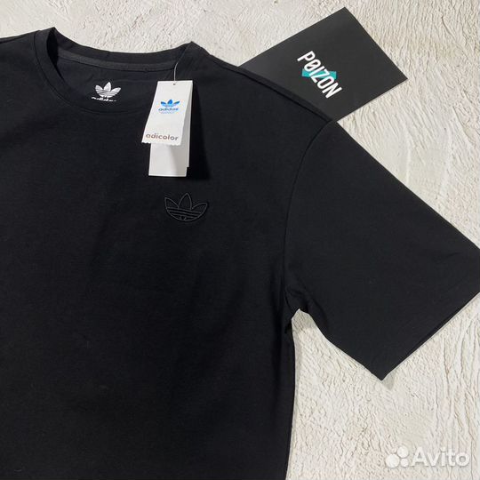 Футболка Adidas Originals в двух цветах