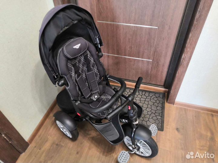 Запчасти велосипед bentley