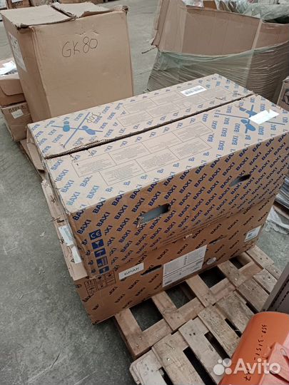 Газовые котлы настенные