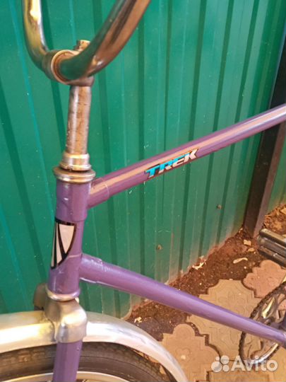 Велосипед бу СССР