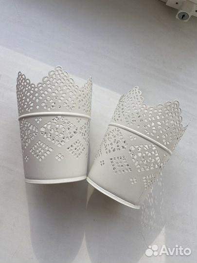 Подсвечник IKEA