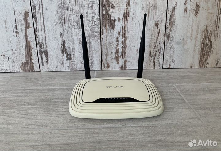 Wi fi роутер tp link