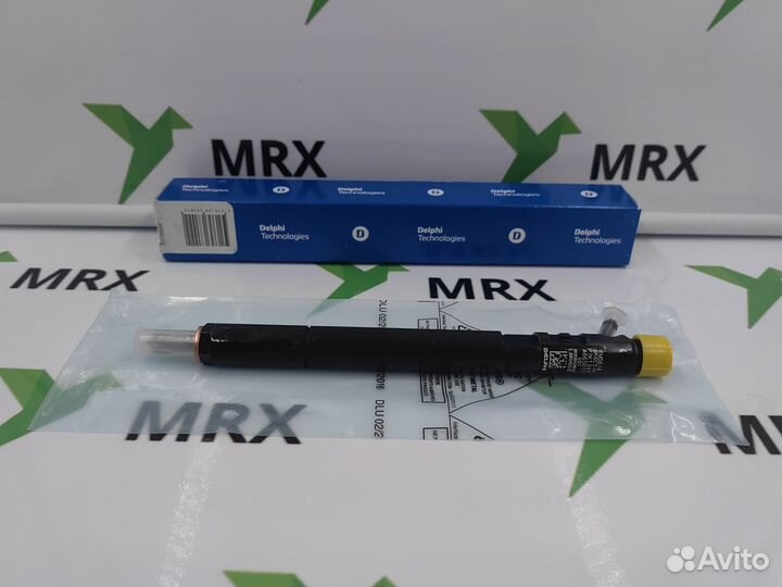 Форсунка R04601D