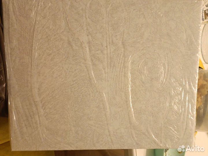 Картина по номерам новая