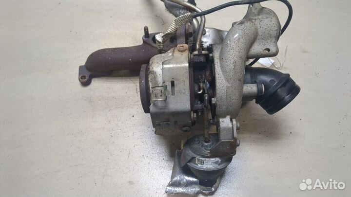 Турбина Volkswagen Caddy, 2014