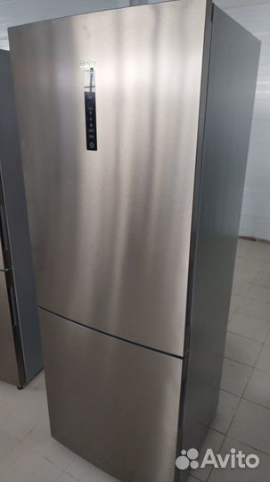 Новый Холодильник-морозильник Haier c4f744cmg