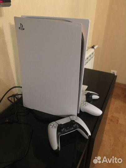 Игровая консоль sony playstation 5 ps5