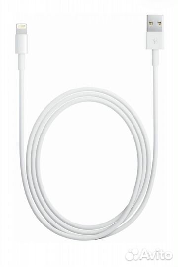 Кабель Apple USB A - Lightning