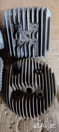 Головка Ява 250 Минск