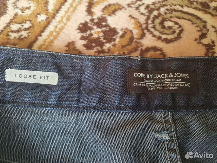 Джинсовые шорты