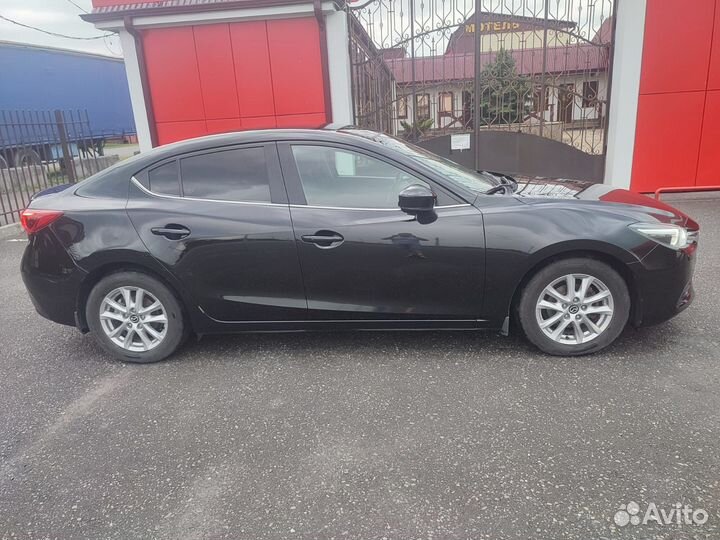 Mazda 3 1.5 AT, 2017, 111 000 км