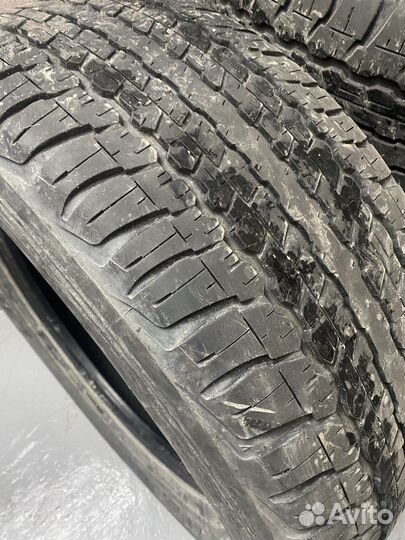 Dunlop Grandtrek AT25 285/60 R18 116V