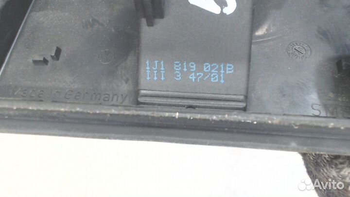 Двигатель отопителя Seat Ibiza 2, 2001