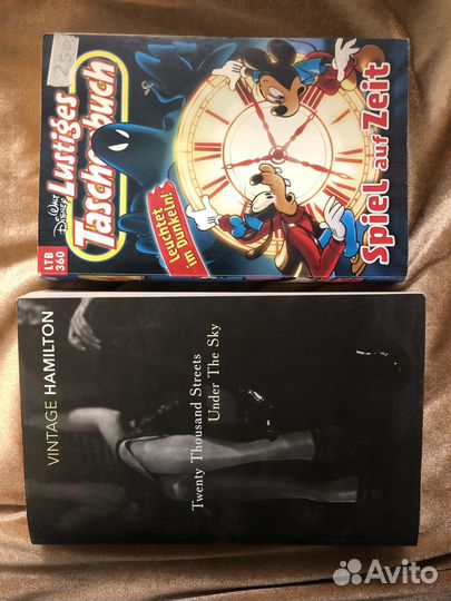 Книги на иностранных языках