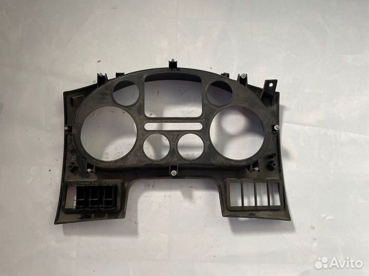 Накладка панели Daf Xf