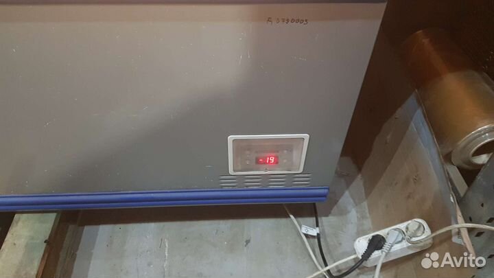 Морозильный ларь бонета