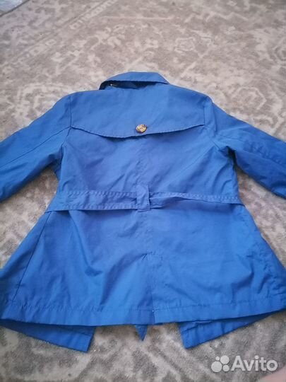 Плащ для девочки