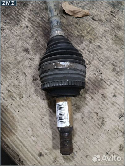 Привод 43410-12490 на Toyota Corolla Fielder NZE14