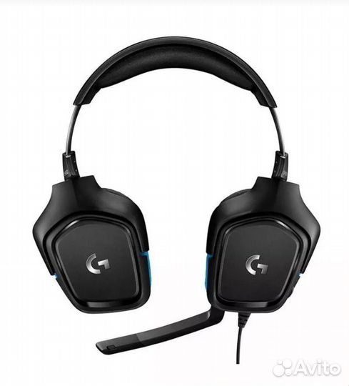 Наушники игровые