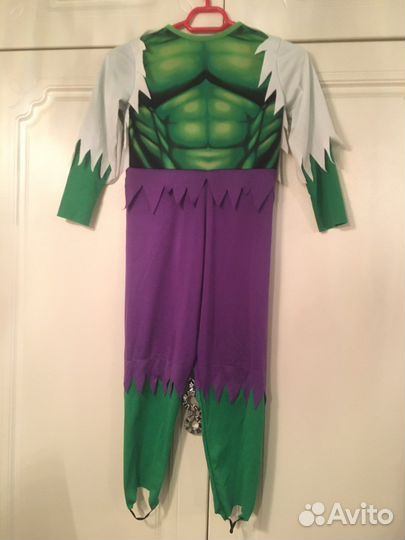 Карнавальный костюм Халк