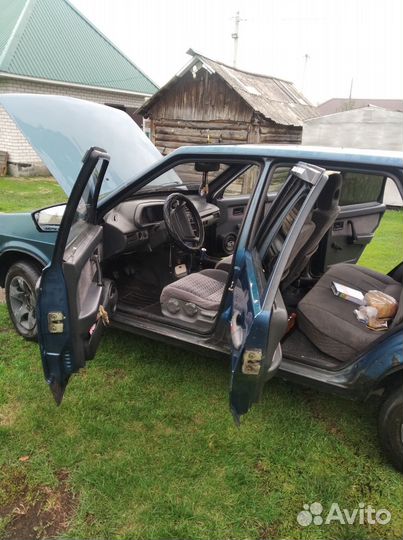 ВАЗ 2109 1.5 МТ, 2004, 3 555 км