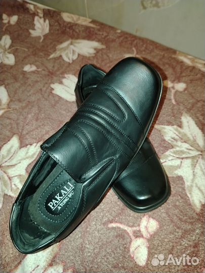 Полуботинки