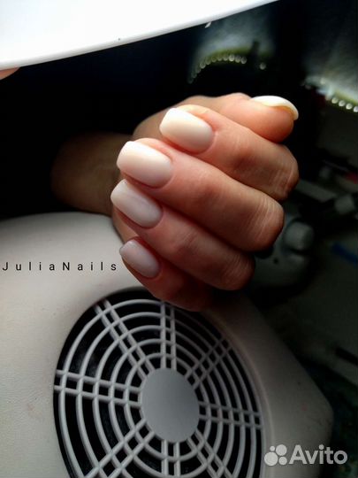 Мастер ногтевого сервиса